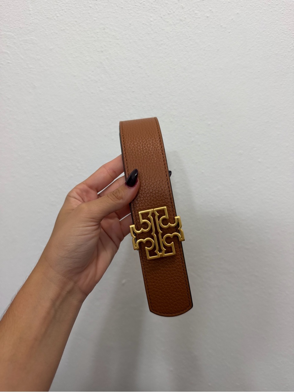 Tory Burch Reversible Belt
Women's Size Small
